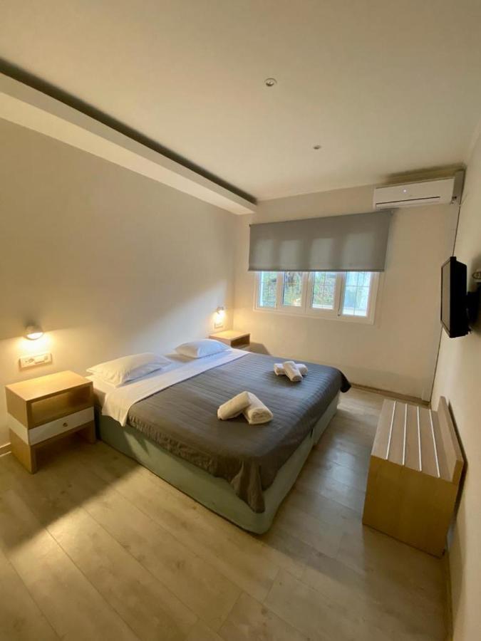 Callisto Beach Hotel Liapades Exterior foto