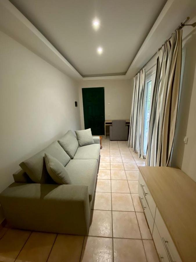 Callisto Beach Hotel Liapades Exterior foto